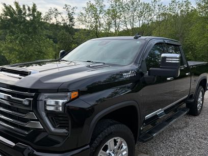 Used 2024 Chevrolet Silverado 3500 High Country w/ High Country Premium Package