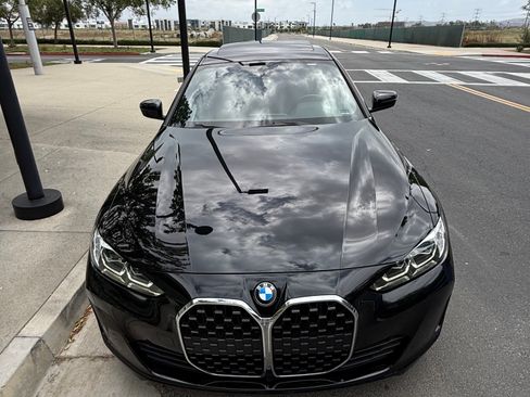 Used 2022 BMW 430i Gran Coupe w/ Convenience Package RWD image 6