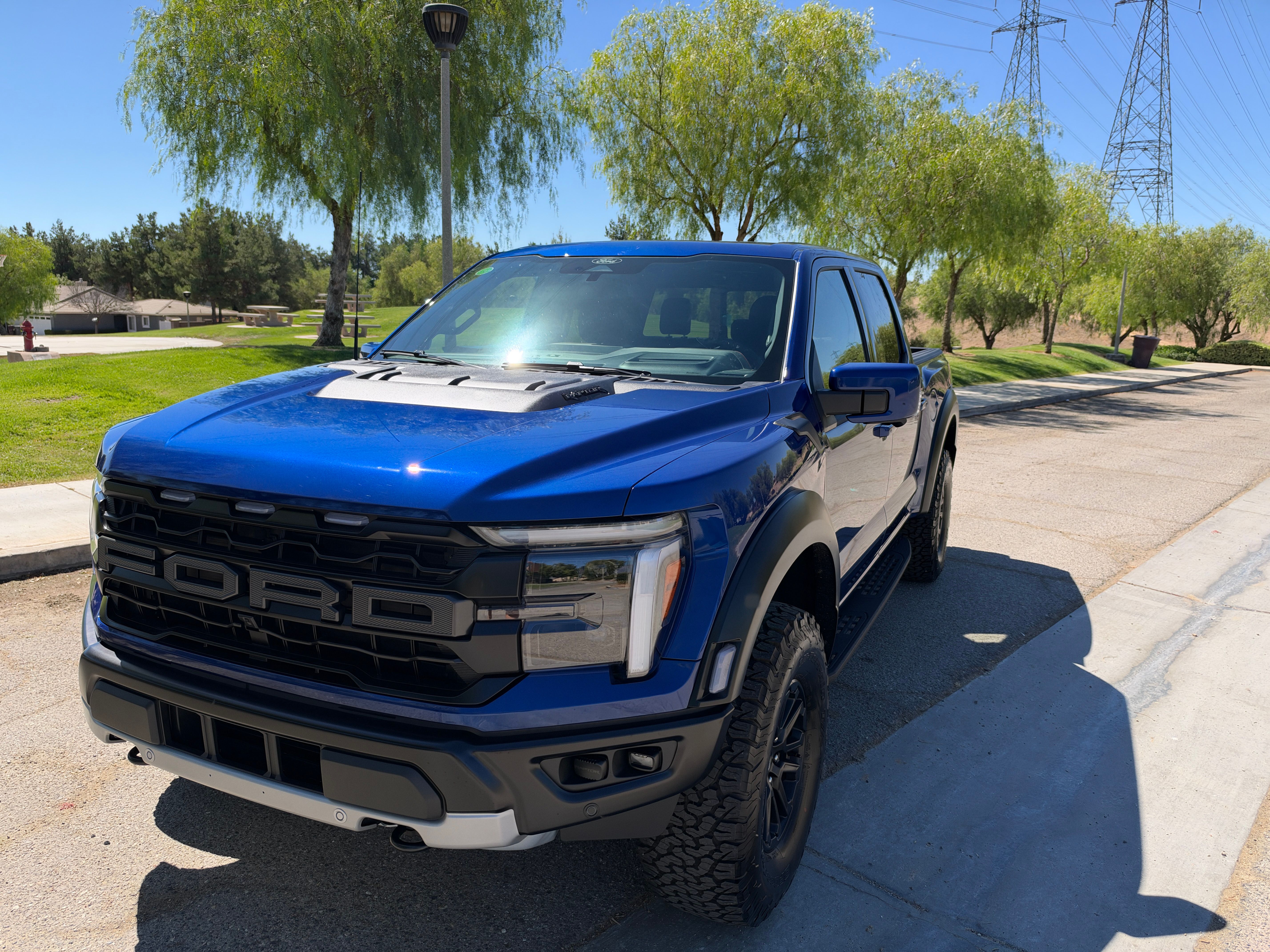 Used 2026 Ford F150 Raptor AWD/4WD image 4