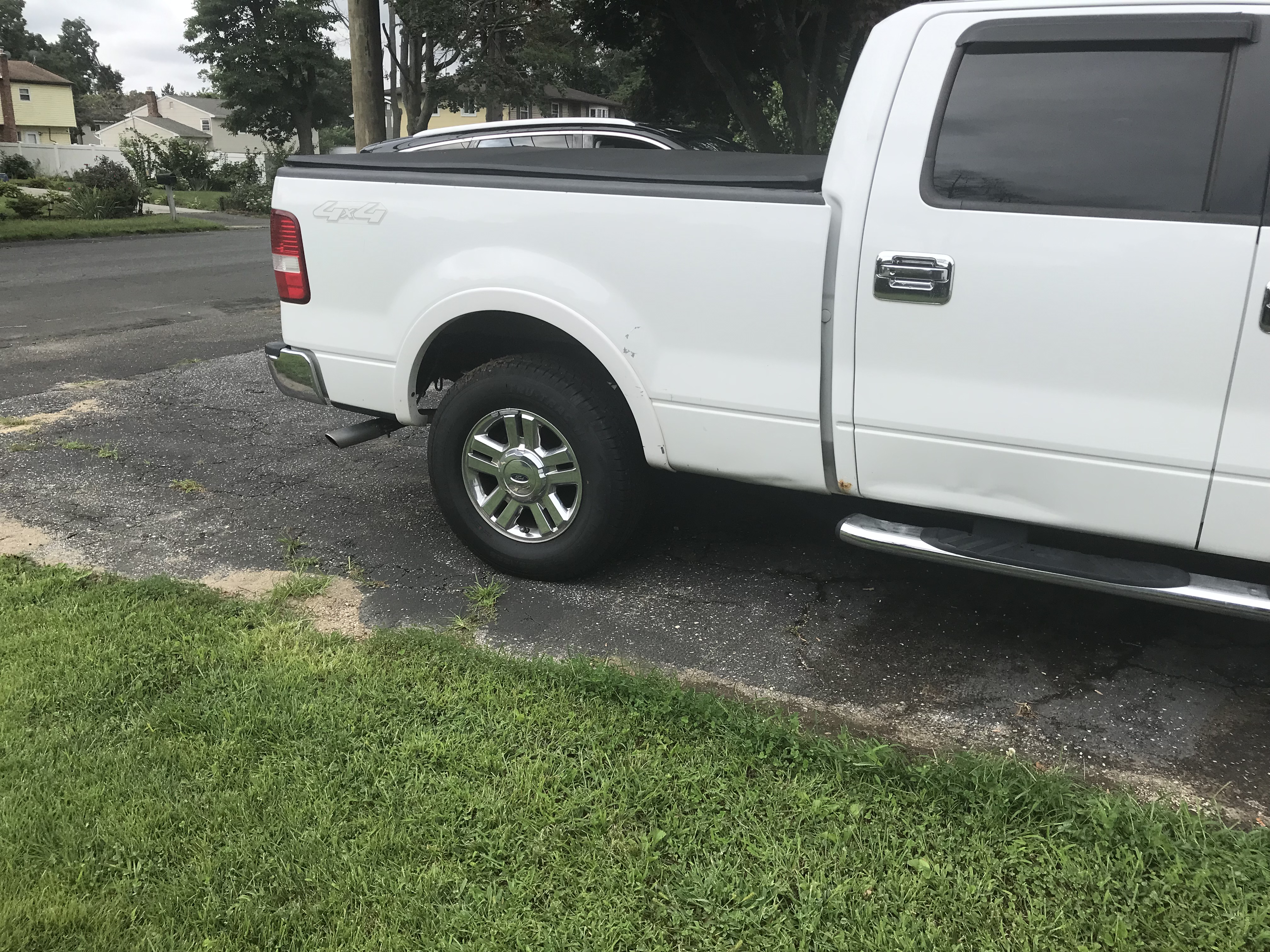 Used 2007 Ford F150 FX4 AWD/4WD image 12