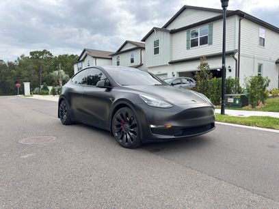 Used 2022 Tesla Model Y Performance