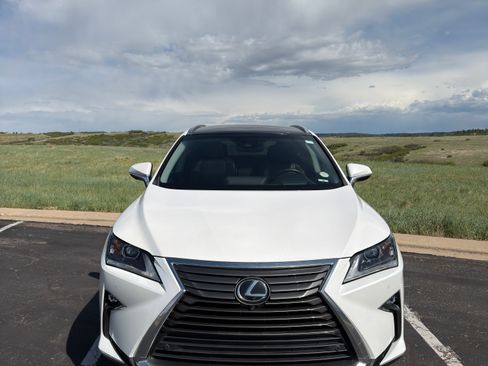 Used 2016 Lexus RX 350 AWD w/ Premium Package image 6