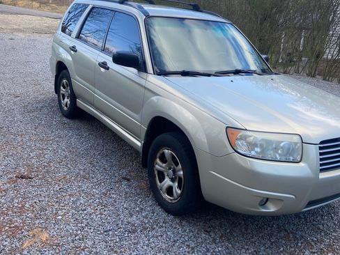 Used 2007 Subaru Forester 2.5X image 2