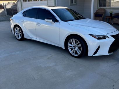 Used 2021 Lexus IS 300 w/ Comfort Package