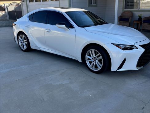 Used 2021 Lexus IS 300 w/ Comfort Package image 1