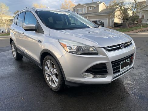 Used 2014 Ford Escape Titanium w/ Equipment Group 401A image 1