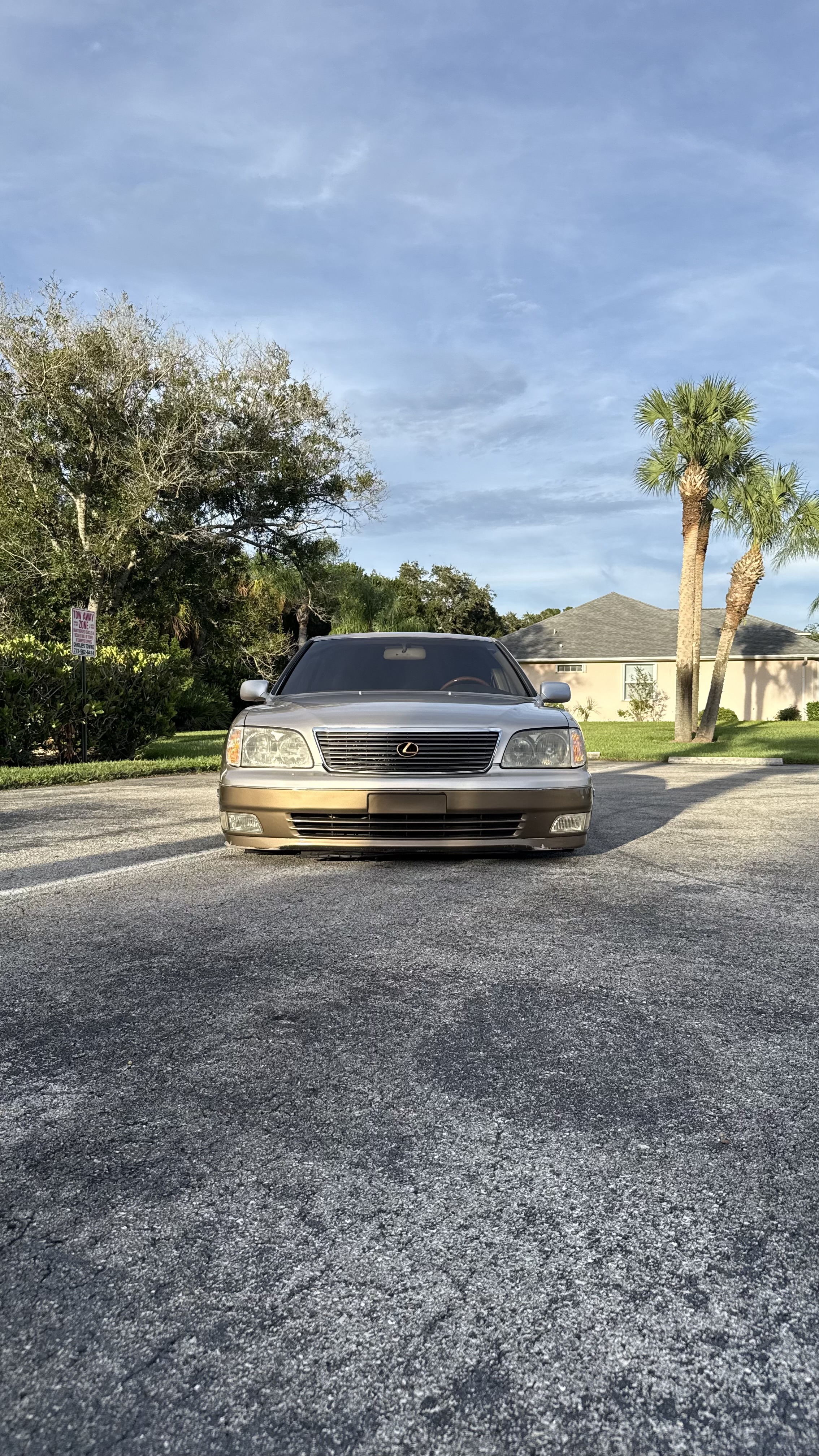 Used 1998 Lexus LS 400 RWD image 10