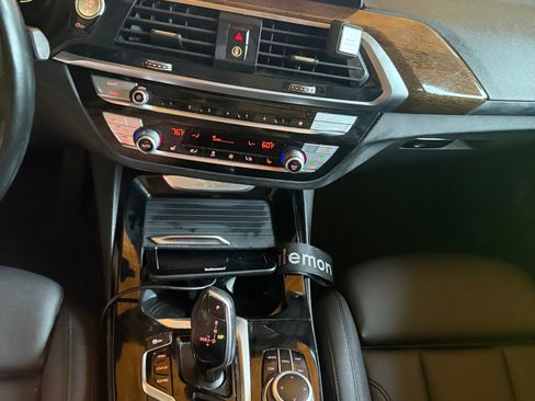 Used 2021 BMW X3 sDrive30i w/ Convenience Package image 11