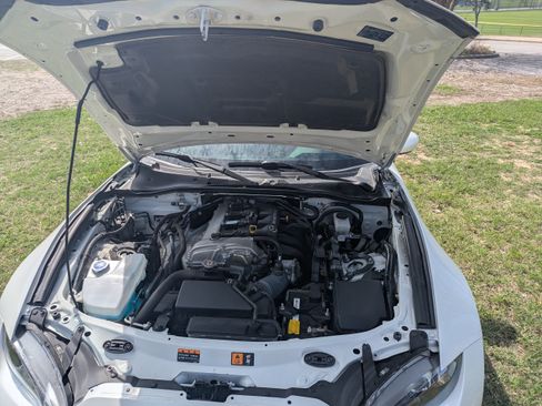 Used 2023 MAZDA MX-5 Miata Grand Touring image 12