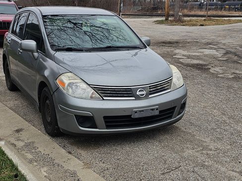Used 2008 Nissan Versa 1.8 S w/ PWR Pkg image 12