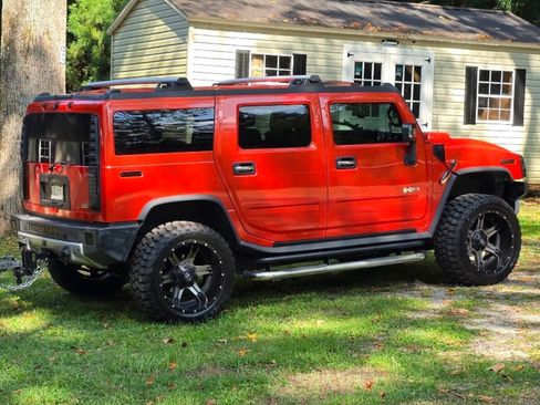 Used 2009 HUMMER H2 Luxury image 11