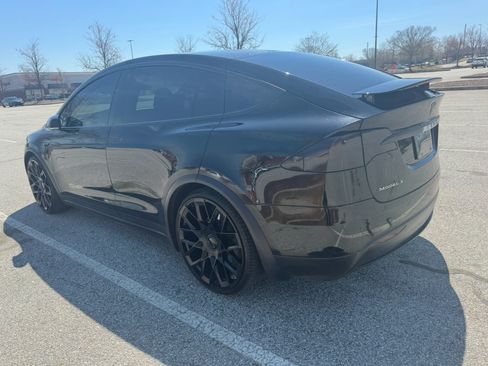 Used 2018 Tesla Model X 100D image 4