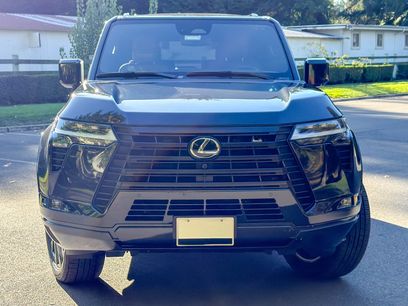 Used 2025 Lexus GX 550