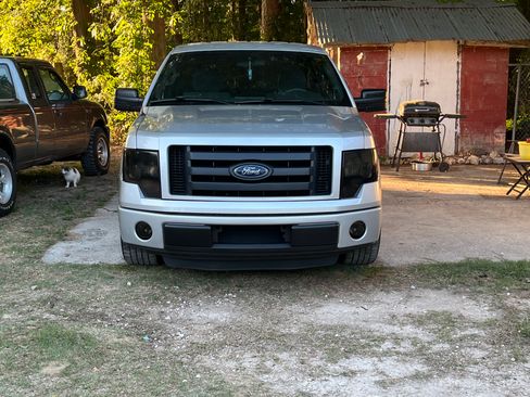 Used 2012 Ford F150 STX w/ STX Decor Pkg RWD image 4