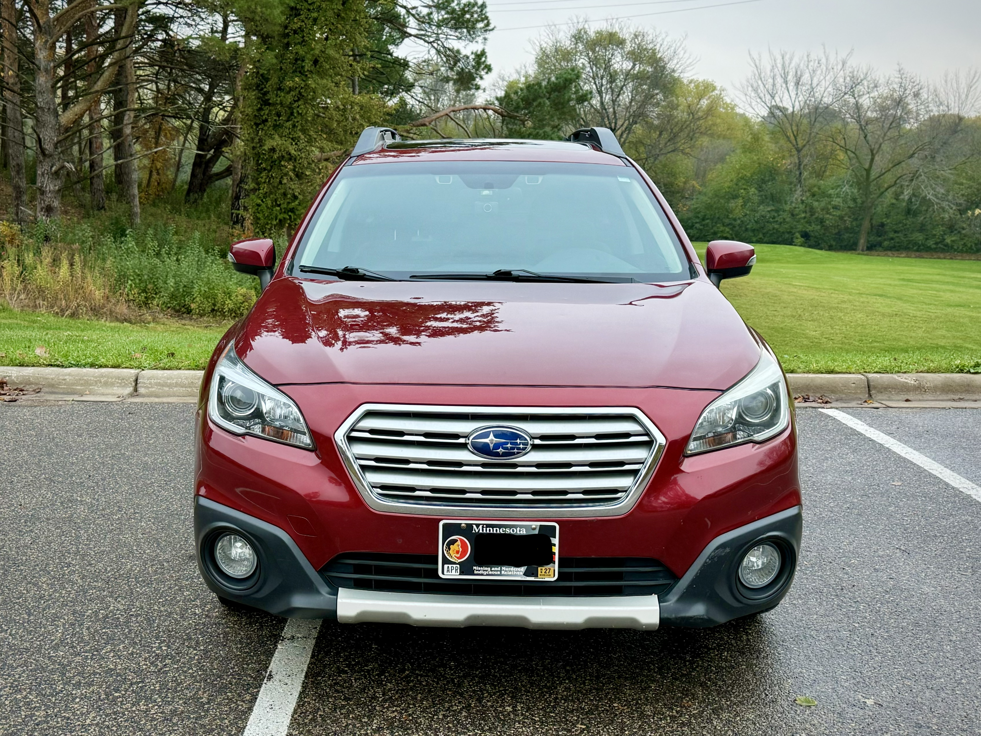 Used 2016 Subaru Outback 3.6R Limited AWD/4WD image 2