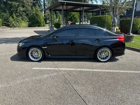 Used 2021 Subaru WRX STI Limited w/ Popular Package #3 (IZT) AWD/4WD image 14