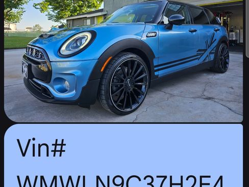 Used 2017 MINI Cooper Clubman S image 1