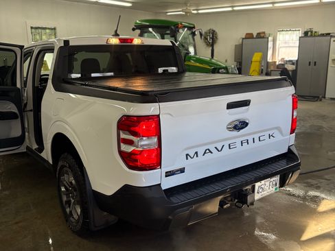 Used 2024 Ford Maverick XLT w/ XLT Luxury Package image 8