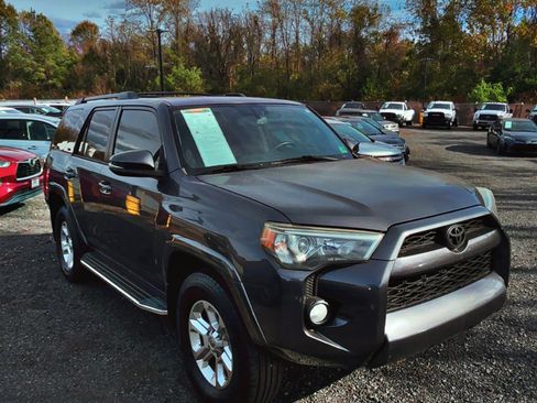 Used 2015 Toyota 4Runner 2WD image 6