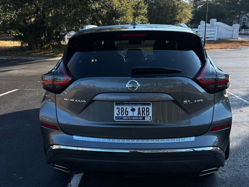Used 2020 Nissan Murano SL w/ Moonroof Package image 8