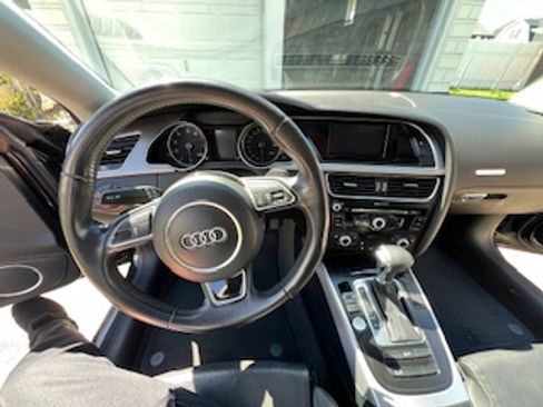 Used 2014 Audi A5 2.0T Premium Plus w/ Premium Plus Package image 9