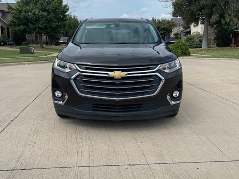 Used 2019 Chevrolet Traverse LT w/ LPO, Floor Liner Package image 4