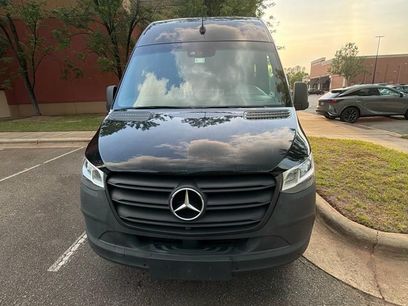 Used 2024 Mercedes-Benz Sprinter 2500
