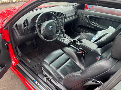 Used 1998 BMW M3 Convertible image 11