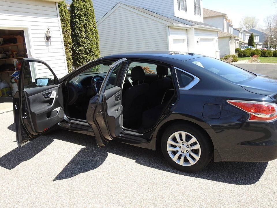 Used 2015 Nissan Altima 2.5 S w/ Power Driver Seat Package FWD image 10