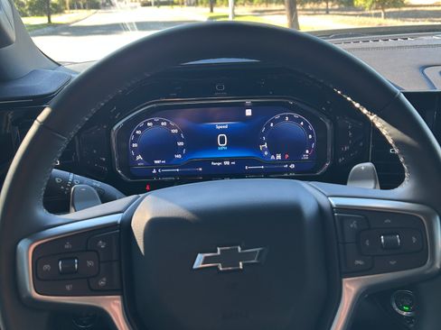 Used 2024 Chevrolet Silverado 1500 RST w/ RST All Star Premium Package image 12