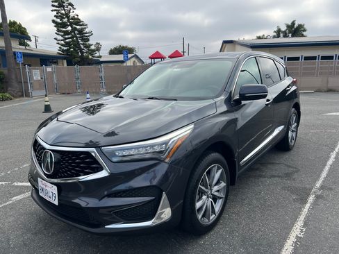 Used 2020 Acura RDX FWD w/ Technology Package image 26