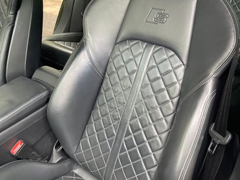 Used 2018 Audi S4 Premium Plus w/ Navigation Package image 14