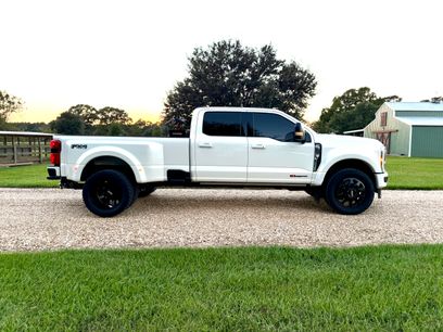 Used 2024 Ford F450 Lariat w/ Lariat Ultimate Package