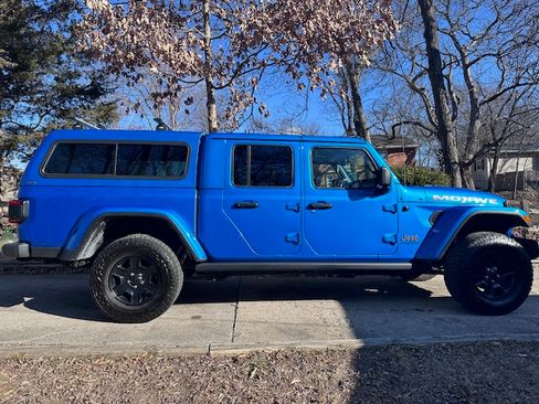Used 2021 Jeep Gladiator Mojave image 1