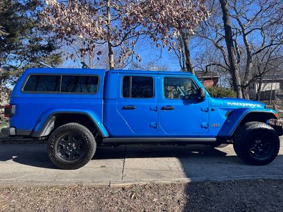 Used 2021 Jeep Gladiator Mojave