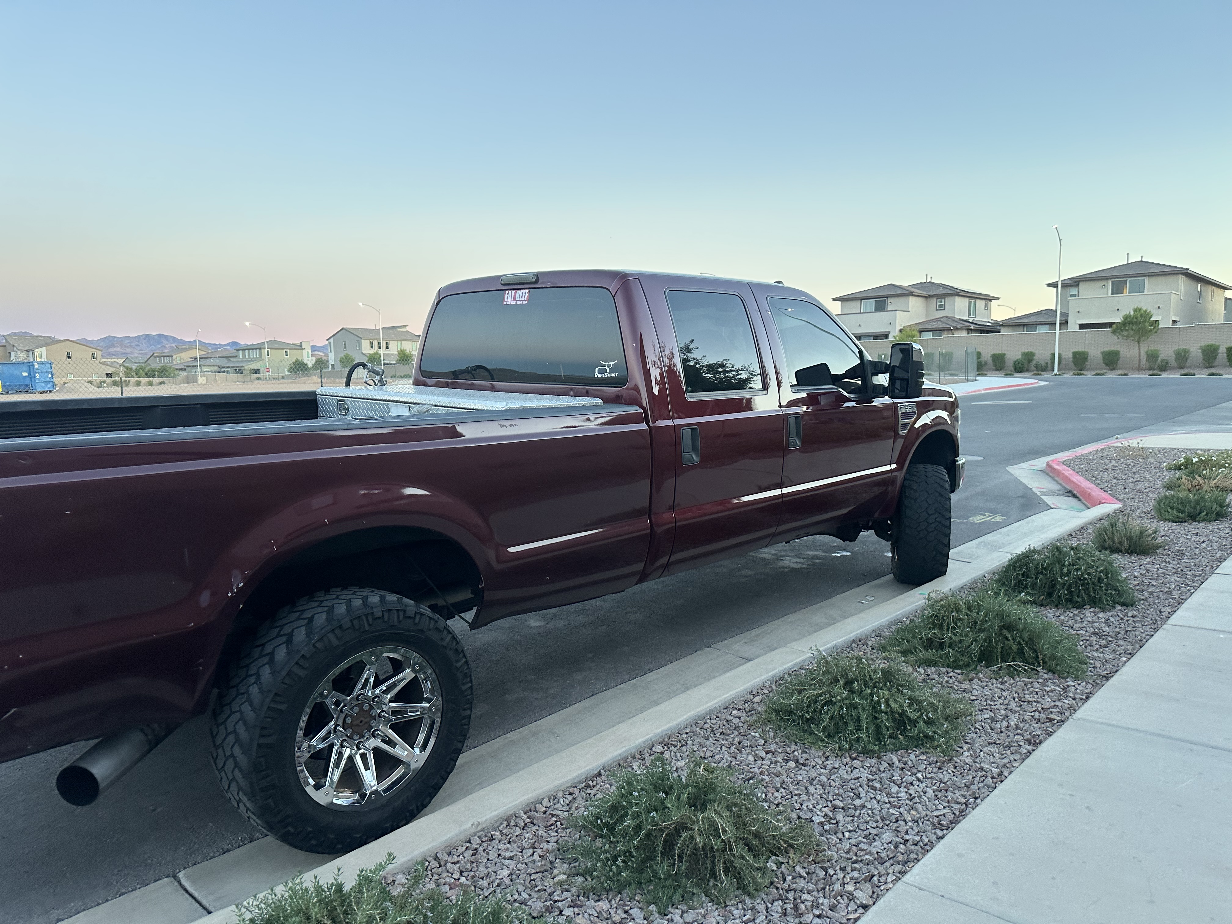 Used 2008 Ford F350 XLT AWD/4WD image 21