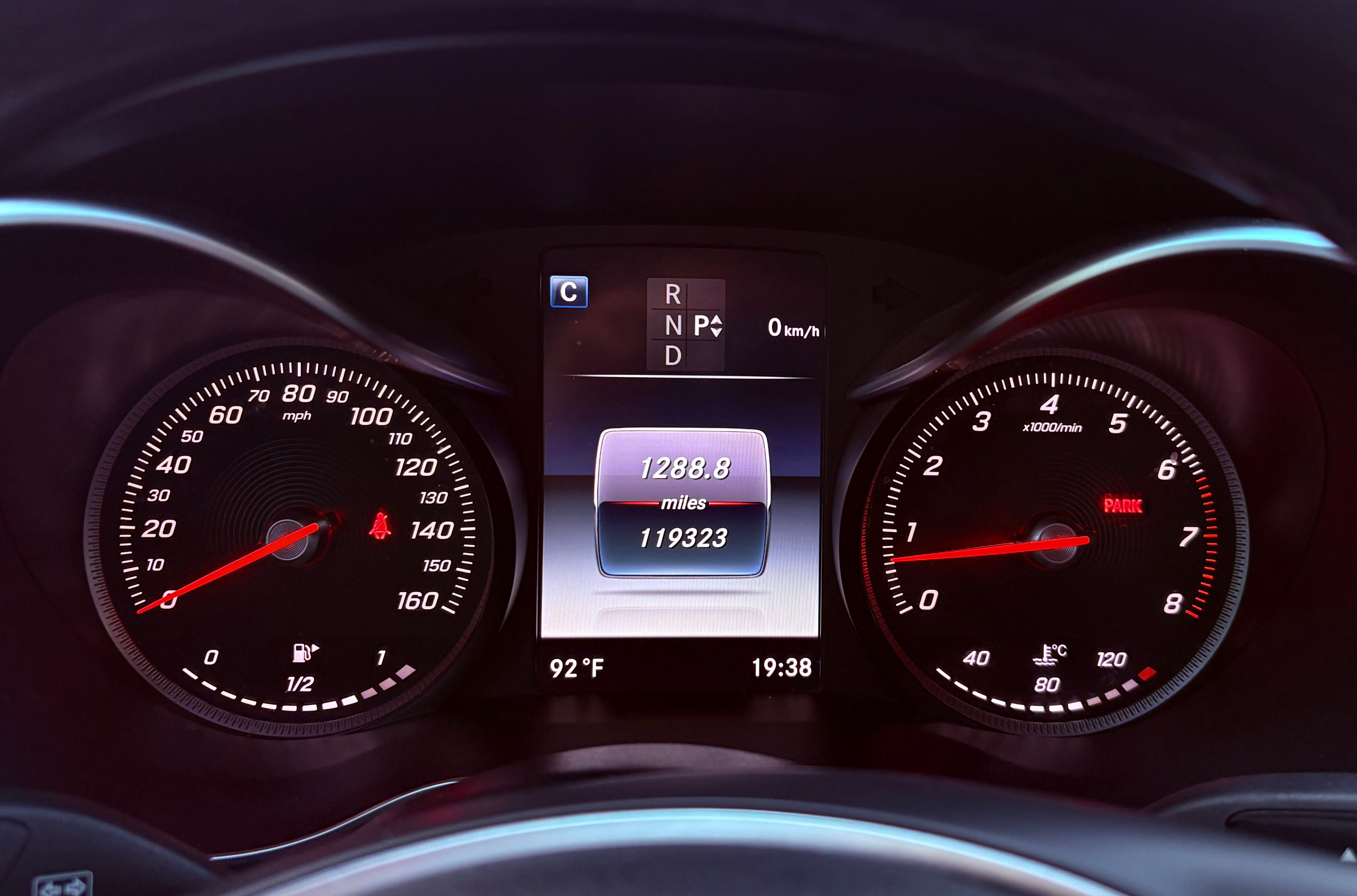 Used 2017 Mercedes-Benz C 300 Sedan image 16