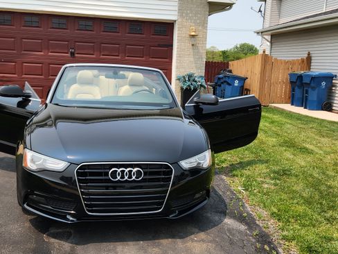 Used 2013 Audi A5 2.0T Premium w/ Convenience Pkg image 10