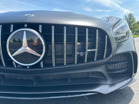 Used 2020 Mercedes-Benz AMG GT R image 26
