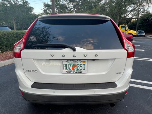 Used 2012 Volvo XC60 3.2 AWD/4WD image 2
