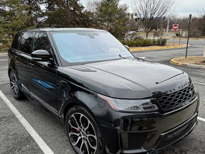 Used 2019 Land Rover Range Rover Sport HSE Dynamic
