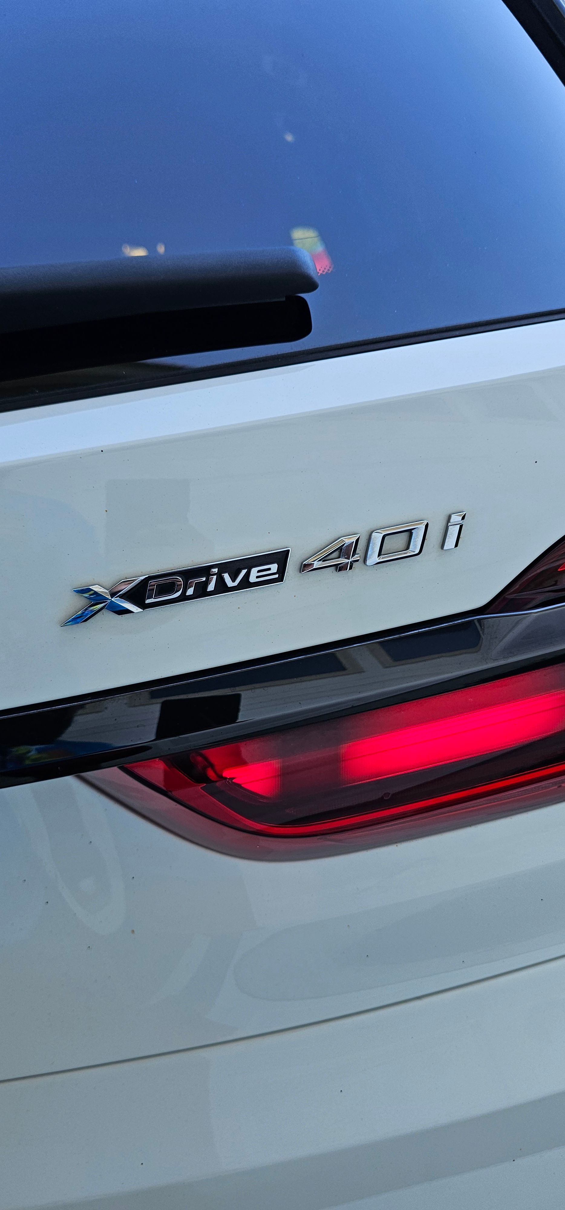 Used 2020 BMW X7 xDrive40i w/ M Sport Package AWD/4WD image 10
