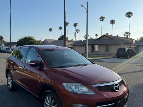 Used 2007 MAZDA CX-9 Grand Touring FWD image 4