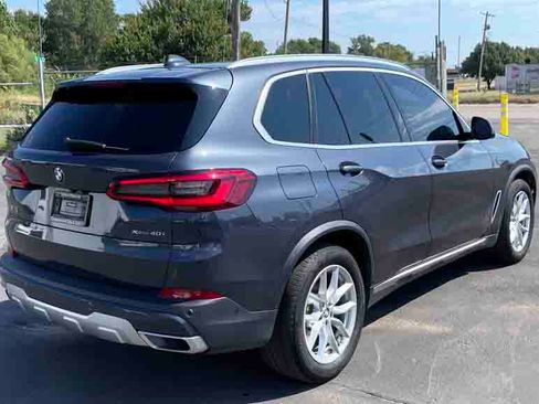 Used 2019 BMW X5 xDrive40i w/ Luxury Seating Package image 6