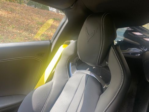 Used 2023 Chevrolet Corvette Stingray Coupe 2D w/ Z51 Performance Package image 16