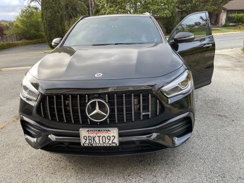 Used 2021 Mercedes-Benz GLA 35 AMG 4MATIC image 1