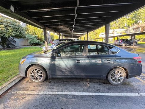 Used 2013 Nissan Sentra SV image 5