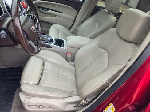 Used 2016 Cadillac SRX Premium w/ Driver Assist Package image 17