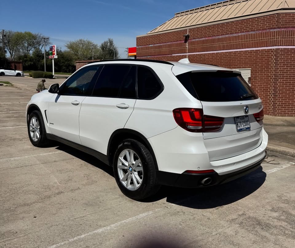 Used 2015 BMW X5 xDrive35i AWD/4WD image 11