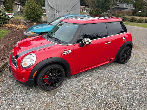 Used 2007 MINI Cooper S image 2